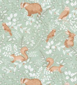 Se Faufiler Wallpaper by Caselio Menthe