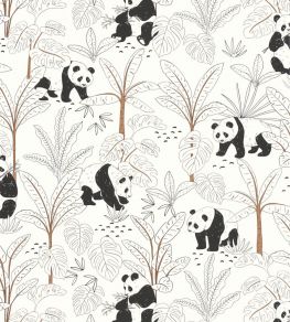 Se Prelasser Wallpaper by Caselio Blanc