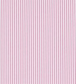Seaton Fabric by Sanderson Cerise/Ivory