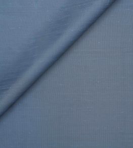 Seda Fabric by Jim Thompson Blue Thunder