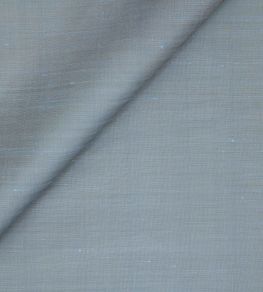 Seda Fabric by Jim Thompson Steel Grey