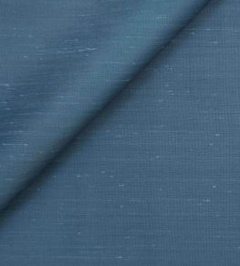 Seda Fabric by Jim Thompson Teal Blue