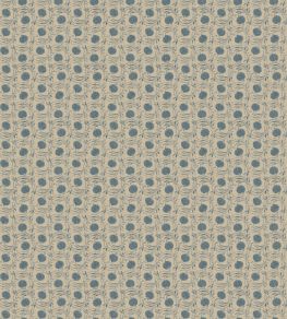 Seed Pod Wallpaper by GP & J Baker Blue
