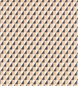Segment Recycled Fabric by Kirkby Design Monochrome