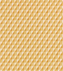 Segment Recycled Fabric by Kirkby Design Sunshine