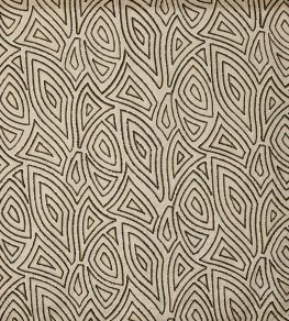 Sensia Fabric by Prestigious Textiles Raven