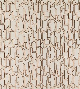 Serac Fabric by Villa Nova Autumn