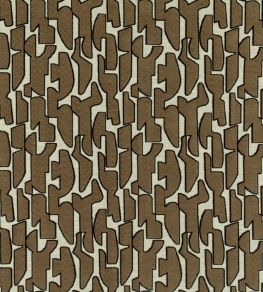 Serac Fabric by Villa Nova Elm