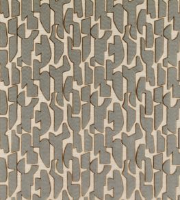 Serac Fabric by Villa Nova Tide