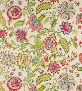 Seraphine Fabric by Manuel Canovas Kiwi