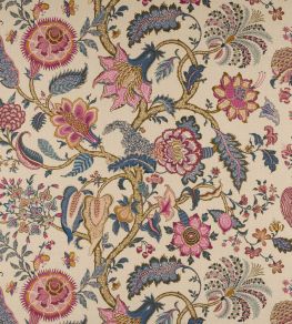 Seraphine Fabric by Manuel Canovas Violine