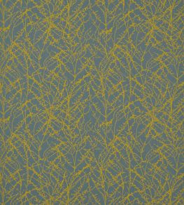 Seriphium Fabric by Harlequin Cadmium