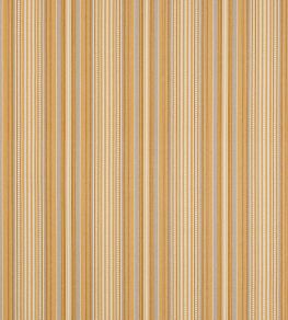 Seville Stripe Fabric by Jane Churchill Yellow