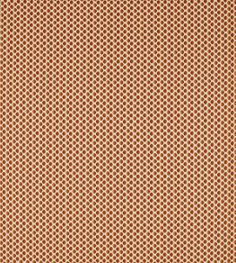 Seymour Spot Fabric by Zoffany Amber