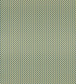 Seymour Spot Fabric by Zoffany Evergreen