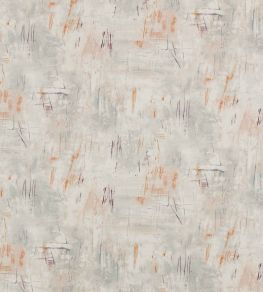 Sgraffito Fabric by Villa Nova Sienna