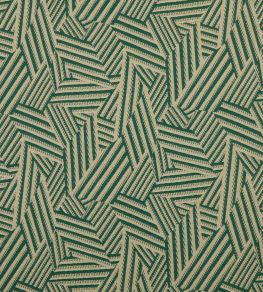 Shadow Stripe Weave Fabric by Liberty Amalfi