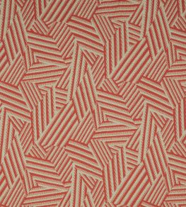 Shadow Stripe Weave Fabric by Liberty Vesuvio