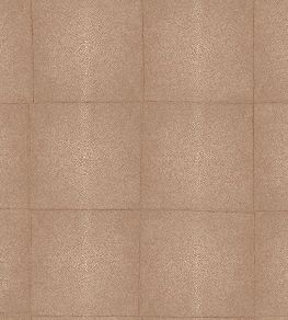 Shagreen Wallpaper by Arte Rose Brown
