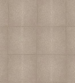 Shagreen Wallpaper by Arte Warm Grey
