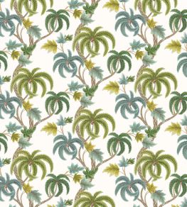 Shalimar Fabric by Osborne & Little Olive