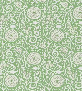Shaqui Wallpaper by Designers Guild Emerald