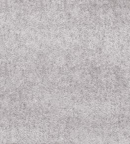 Shearling Fabric by Zinc Silver Grey