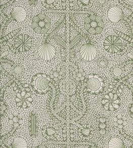 Shell Grotto Fabric by Fermoie 9
