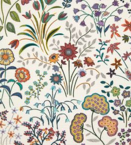 Shepherdly Flowers Fabric by Liberty Lacquer