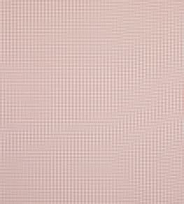 Sherborne Gingham Fabric by Baker Lifestyle Pink