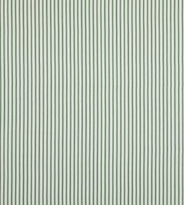 Sherborne Ticking Fabric by Baker Lifestyle Green