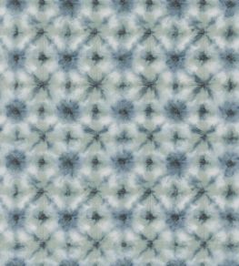 Shibori Wallpaper by Designers Guild Duck Egg