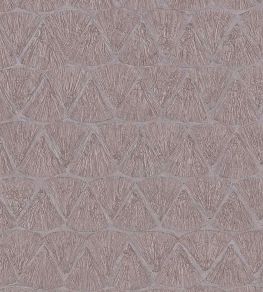 Shimmering Fans Wallpaper by Eijffinger Pink