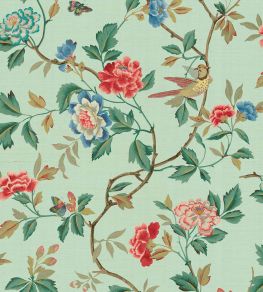 Ship House Wallpaper by Today Interiors Aquatic