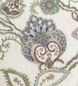 Shiraz Fabric by Ian Sanderson Briar Rose