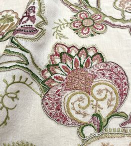 Shiraz Fabric by Ian Sanderson Culpeper