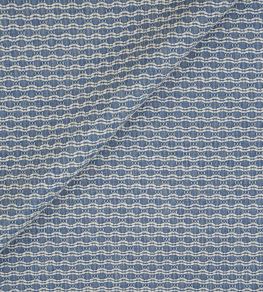 Shirring Fabric by Jim Thompson No.9 Denim