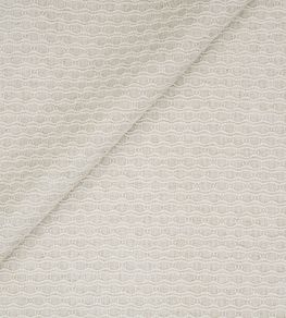 Shirring Fabric by Jim Thompson No.9 Ecru