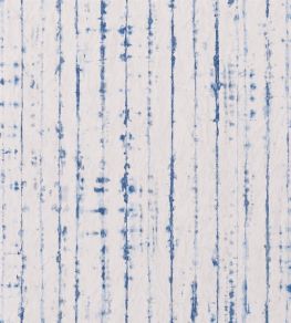 Shiwa Wallpaper by Designers Guild Cobalt