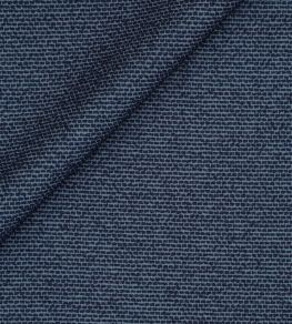 Shoreline Fabric by Jim Thompson No.9 Denim