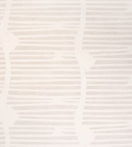 Shorelines Wallpaper by Christopher Farr Cloth Pearl