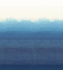 Shoshi Mural in Cobalt by Designers Guild Cobalt