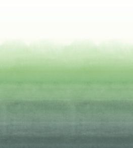 Shoshi Mural in Jade by Designers Guild Jade