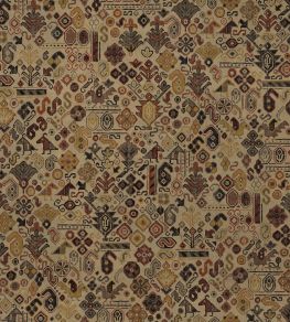 Siam Fabric by Warwick Antique