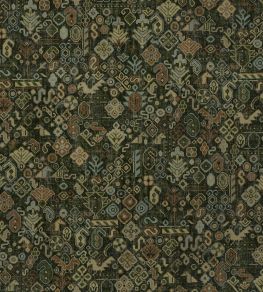 Siam Fabric by Warwick Bottle