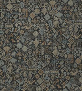 Siam Fabric by Warwick Ink
