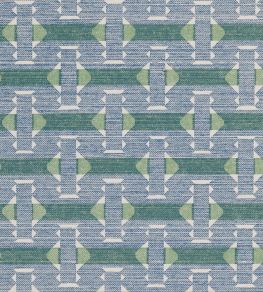 Sicily Fabric by Fermoie 11