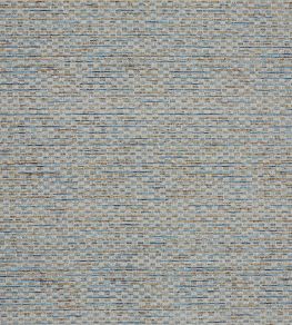 Sidley Fabric by Prestigious Textiles Sapphire