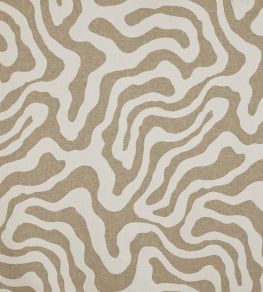 Sigrid Fabric by Prestigious Textiles Birch