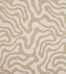 Sigrid Fabric by Prestigious Textiles Ecru